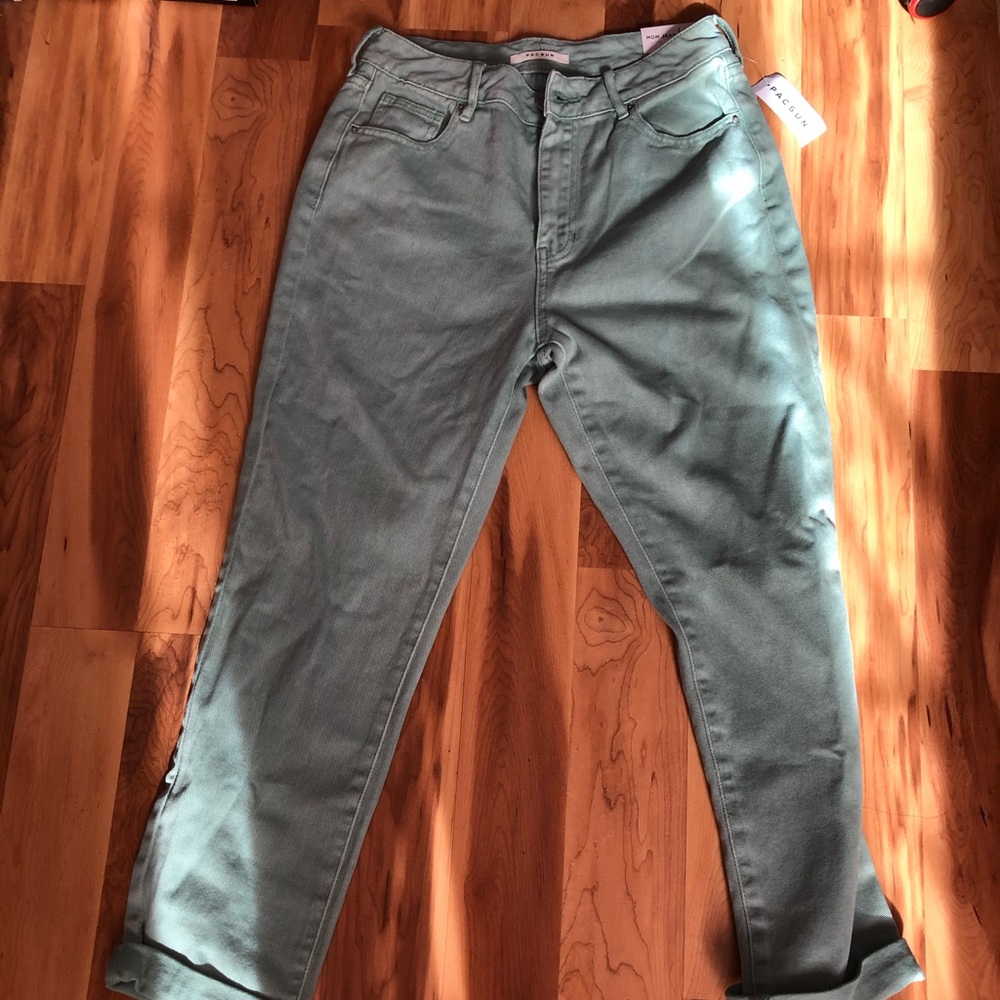 Brand new pacsun mom jeans